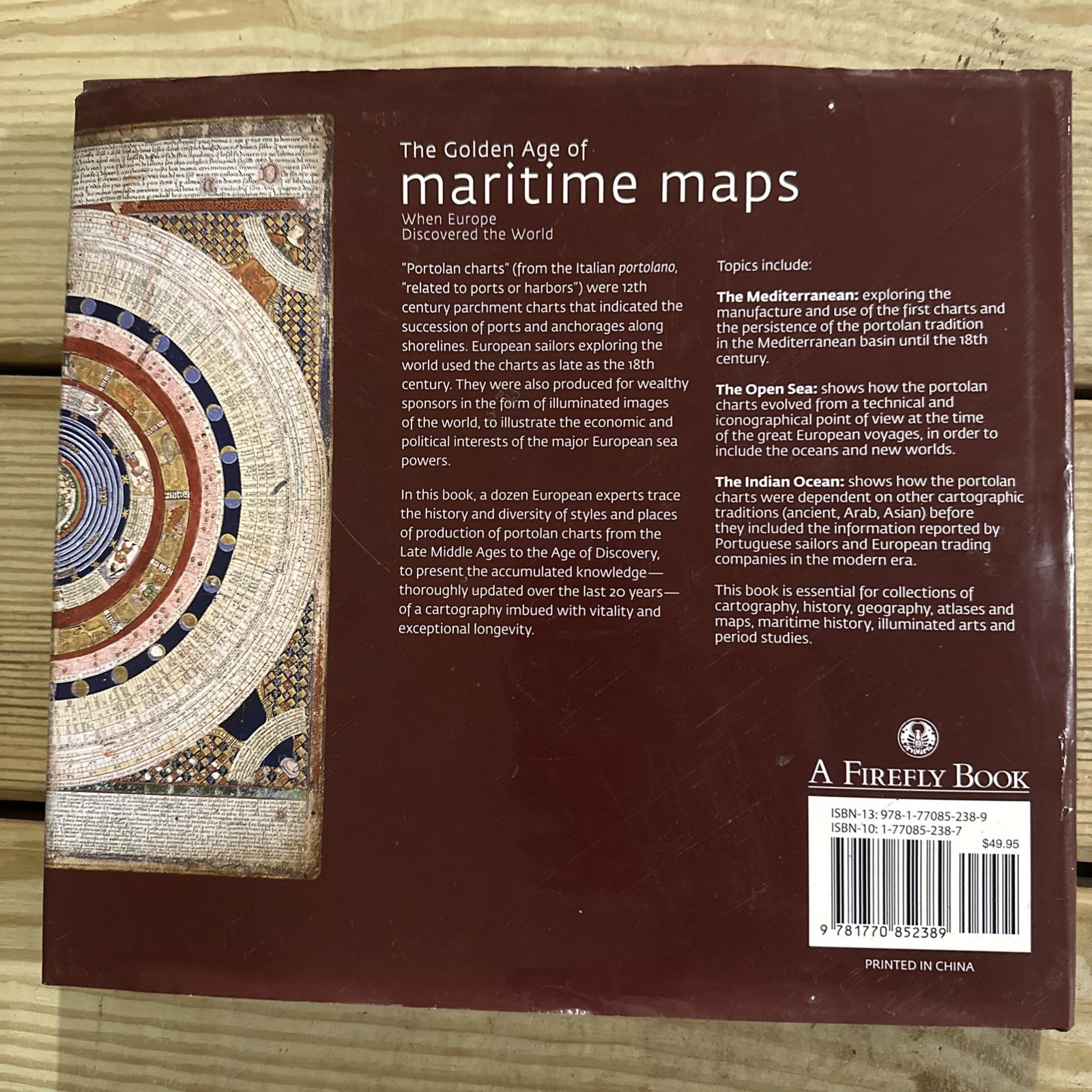 The Golden Age of Maritime Maps: When Europe Discovered the World – GOOD