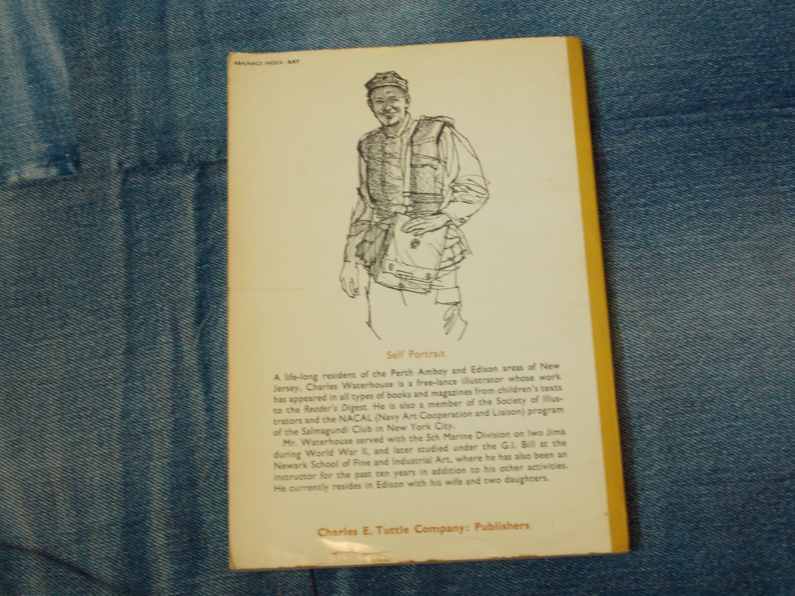 Vietnam Sketchbook: Drawings From Delta to DMZ SC Charles Waterhouse