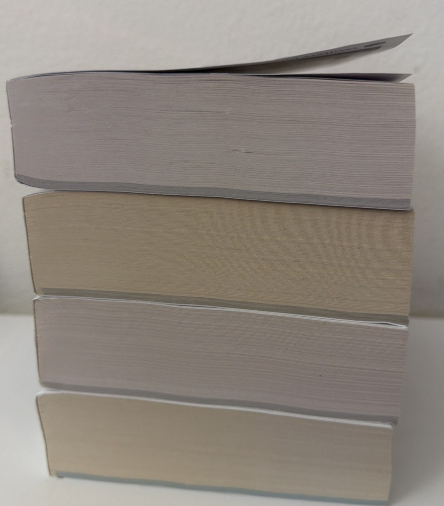 2021-2024 U.S. Master Tax Guide Lot of 4 Wolters Kluwer Tax Reference Books