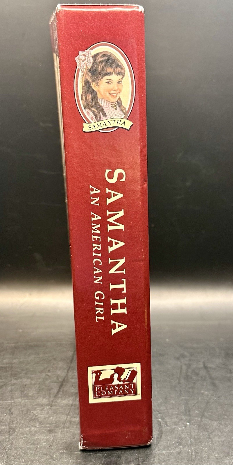 American Girl 1st Edition Samantha Box Set Pleasant Company Books 1-6 SOME MINT