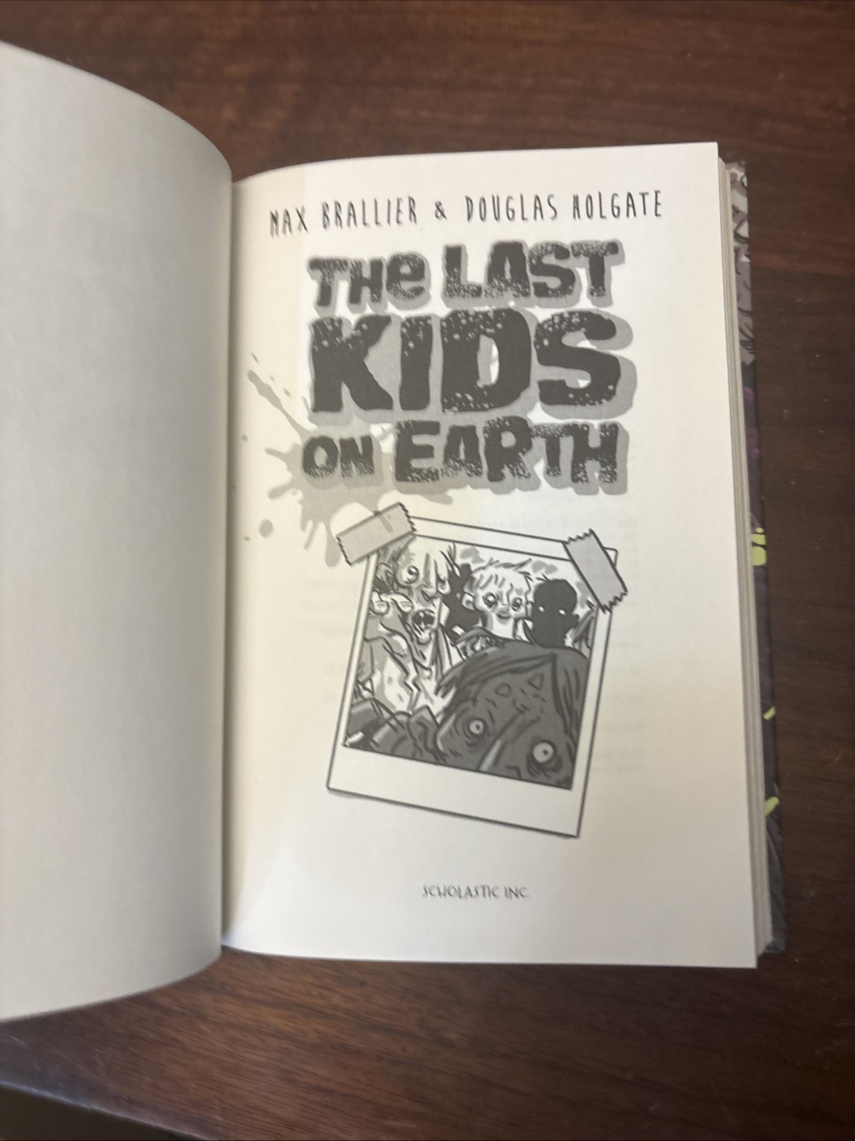 Children’s Book Lot (7): Last Kids On Earth, I Survived, Diary Of A Wimpy Kid