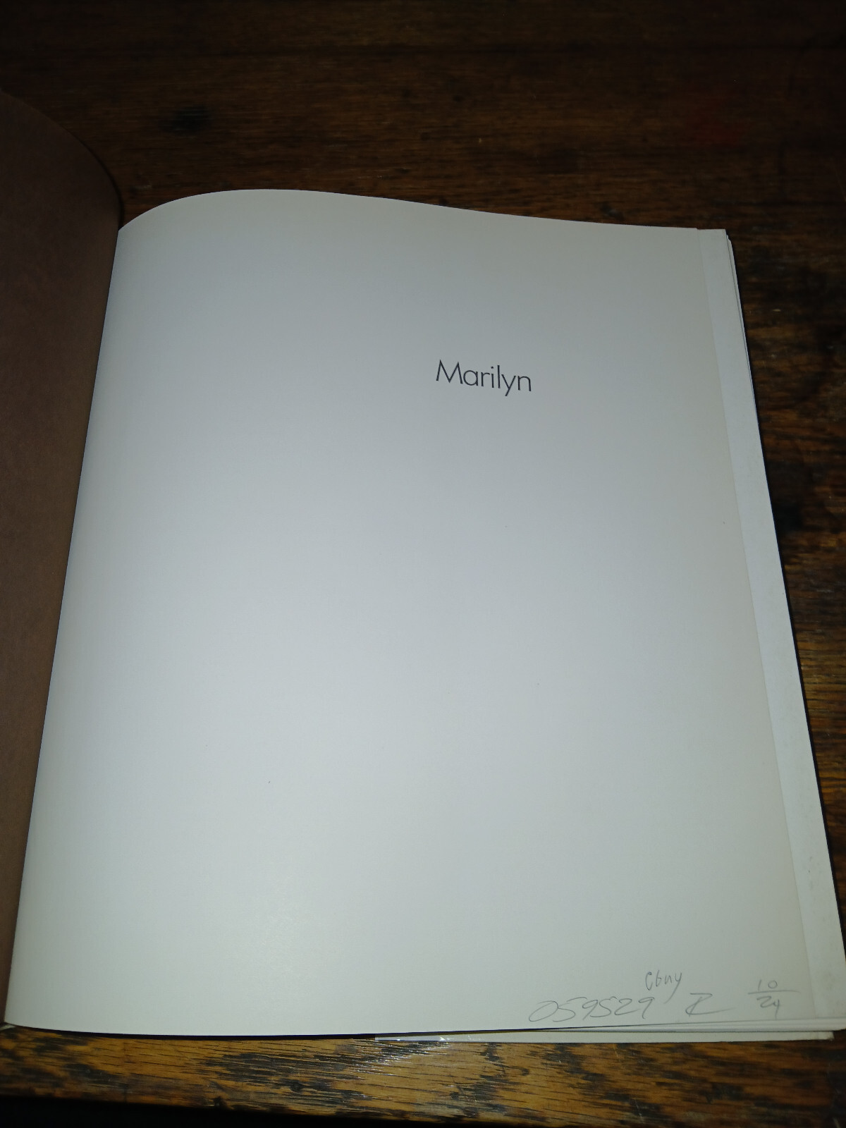 Marilyn : A Biography by Norman Mailer 1973 Hardcover with Dust Jacket
