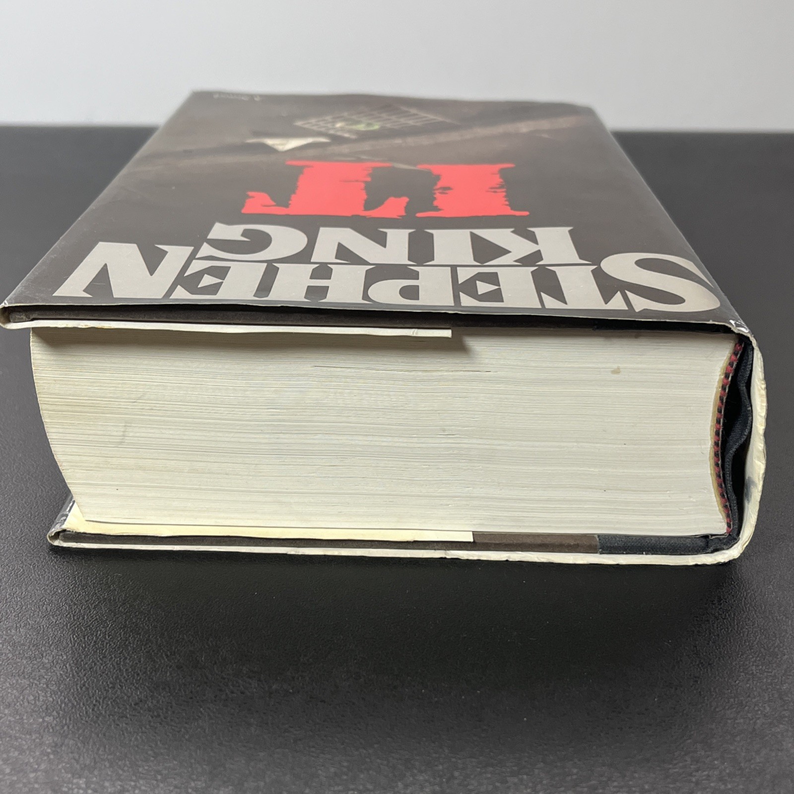 Stephen King It Viking Press HC 1st Printing Good Condition