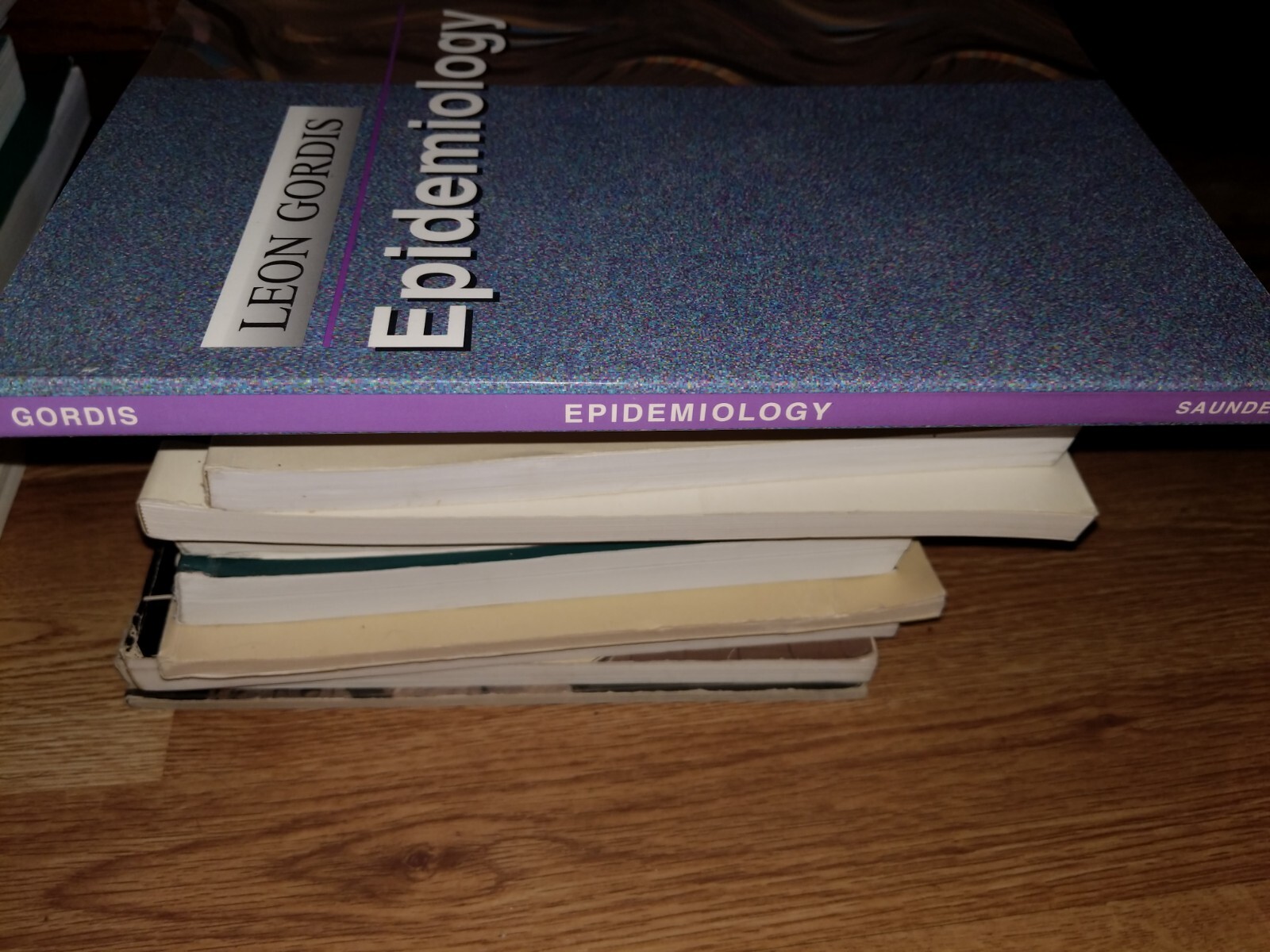 Epidemiology Paperback Leon Gordis