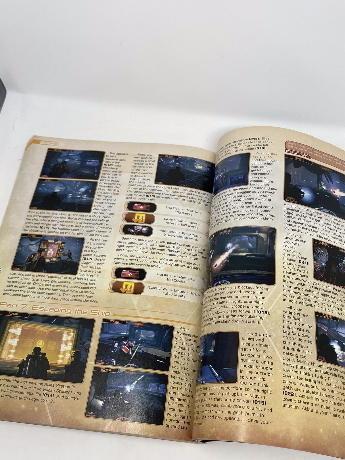 MASS EFFECT 2 COVERS ALL PLATFORMS AND ALL DLC PRIMA By Prima Games 2010