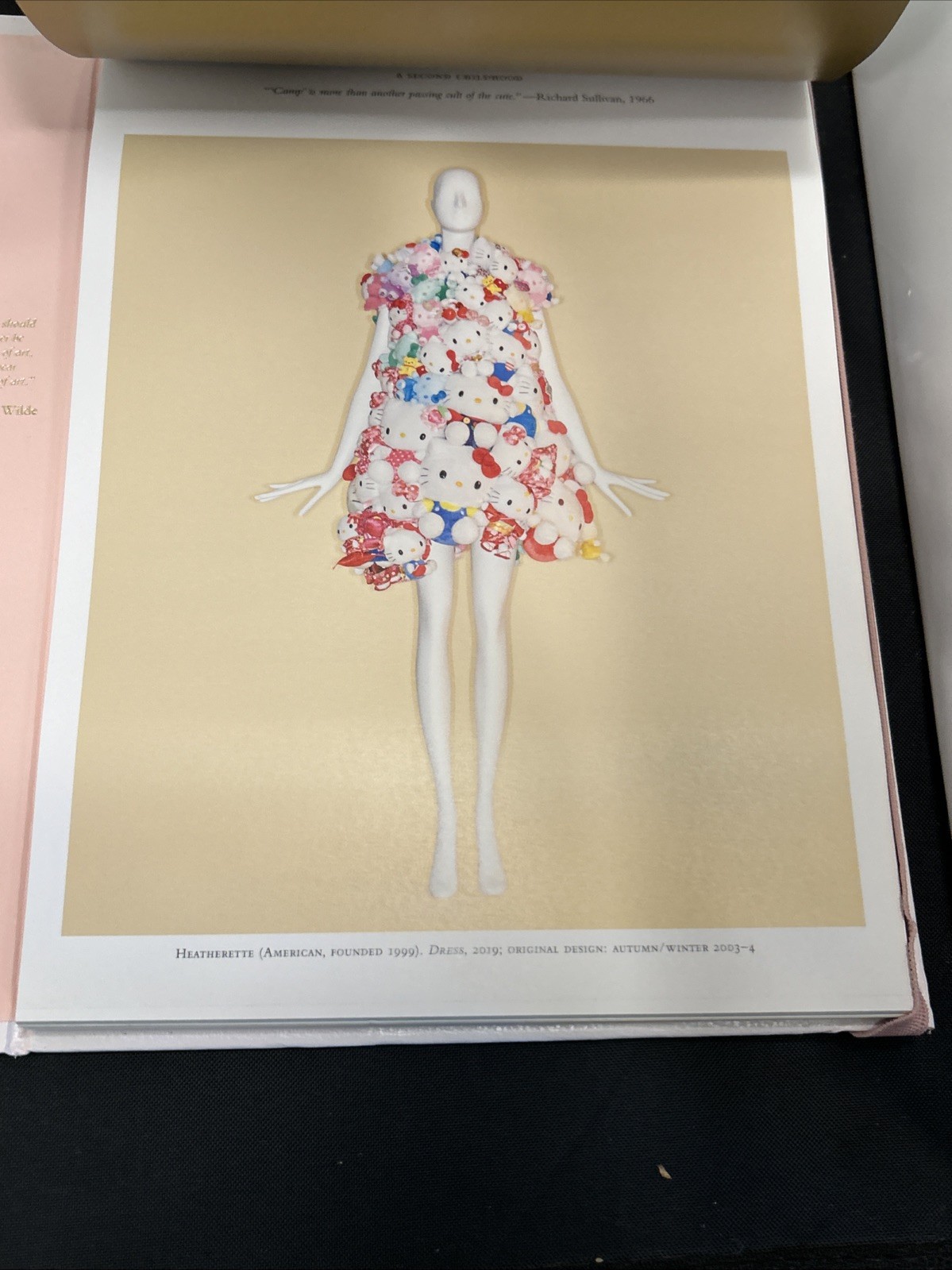 Camp Notes on Fashion by Andrew Bolton (2019, Hardcover) MET exhibit catalog