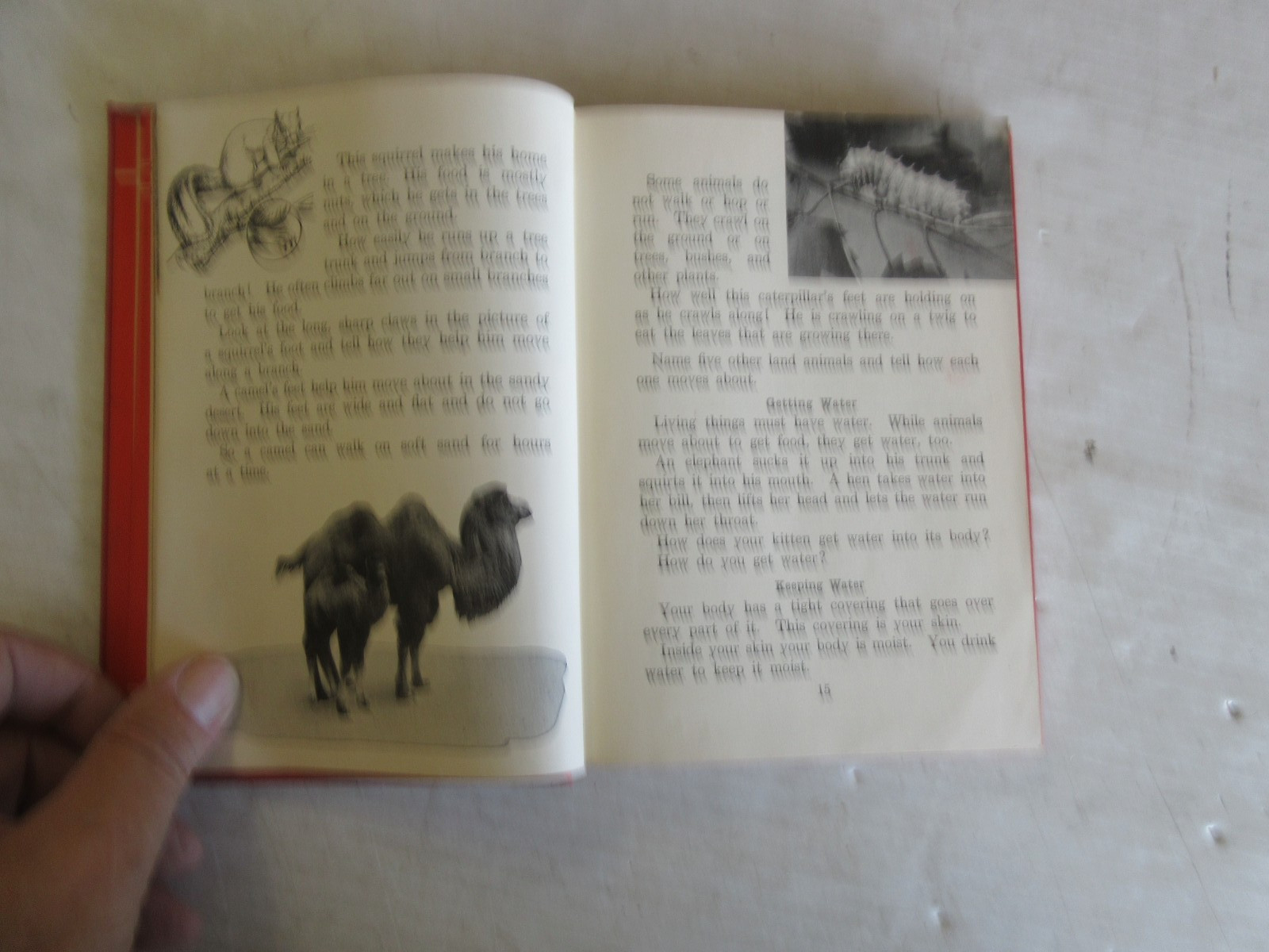 SCIENCE STORIES BOOK 3 BY LIFE-READING SERVICE 1936