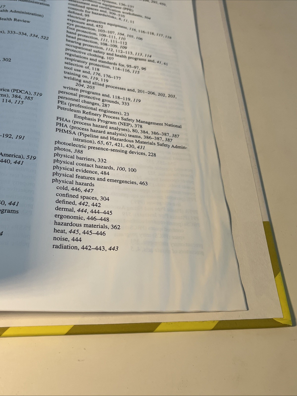 Occupational Safety & Health by Rosalene Graham & Linda Rowley – ATP – Very Good