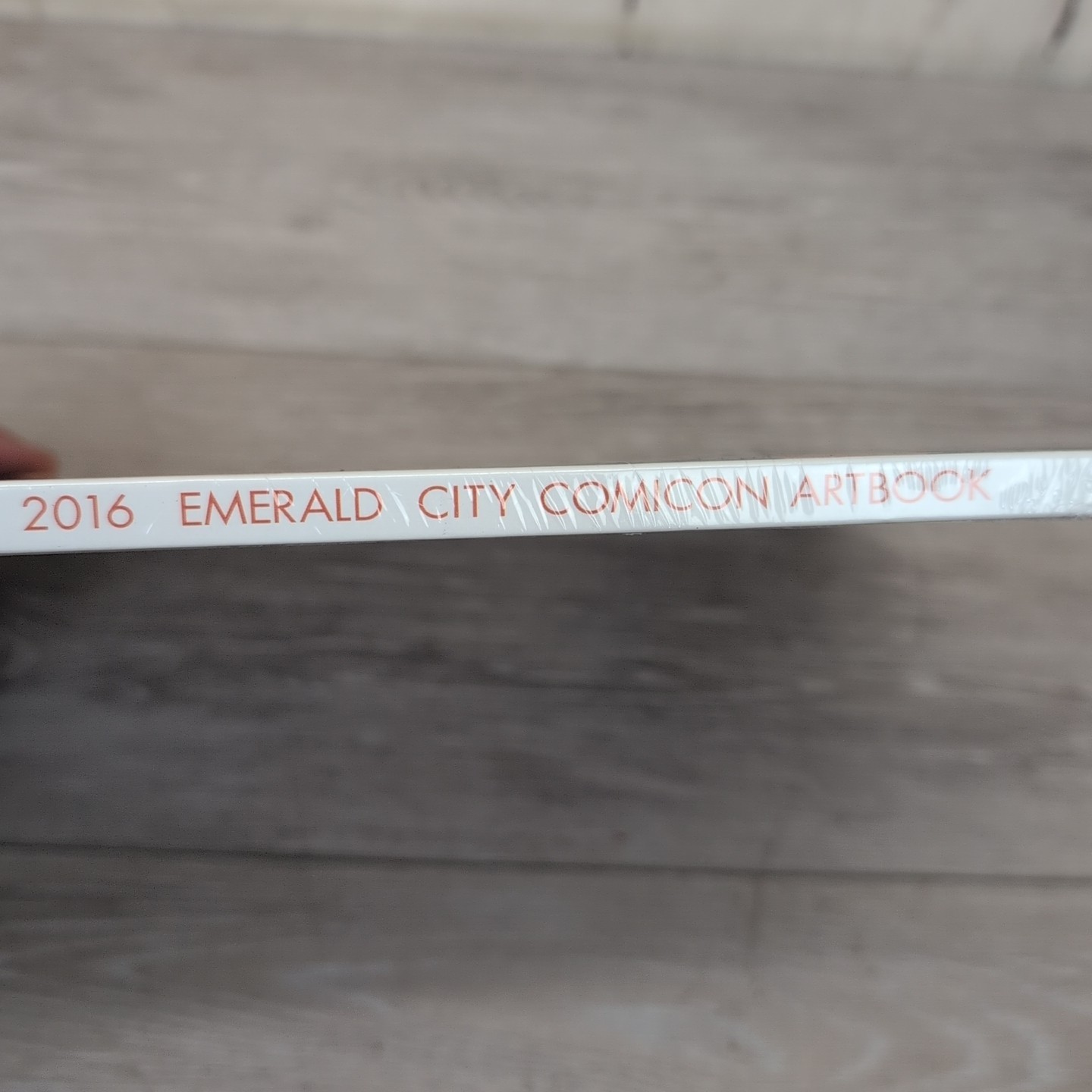 Emerald City Comicon 2016 Monsters & Dames ArtBook Seattle Comic Brand New