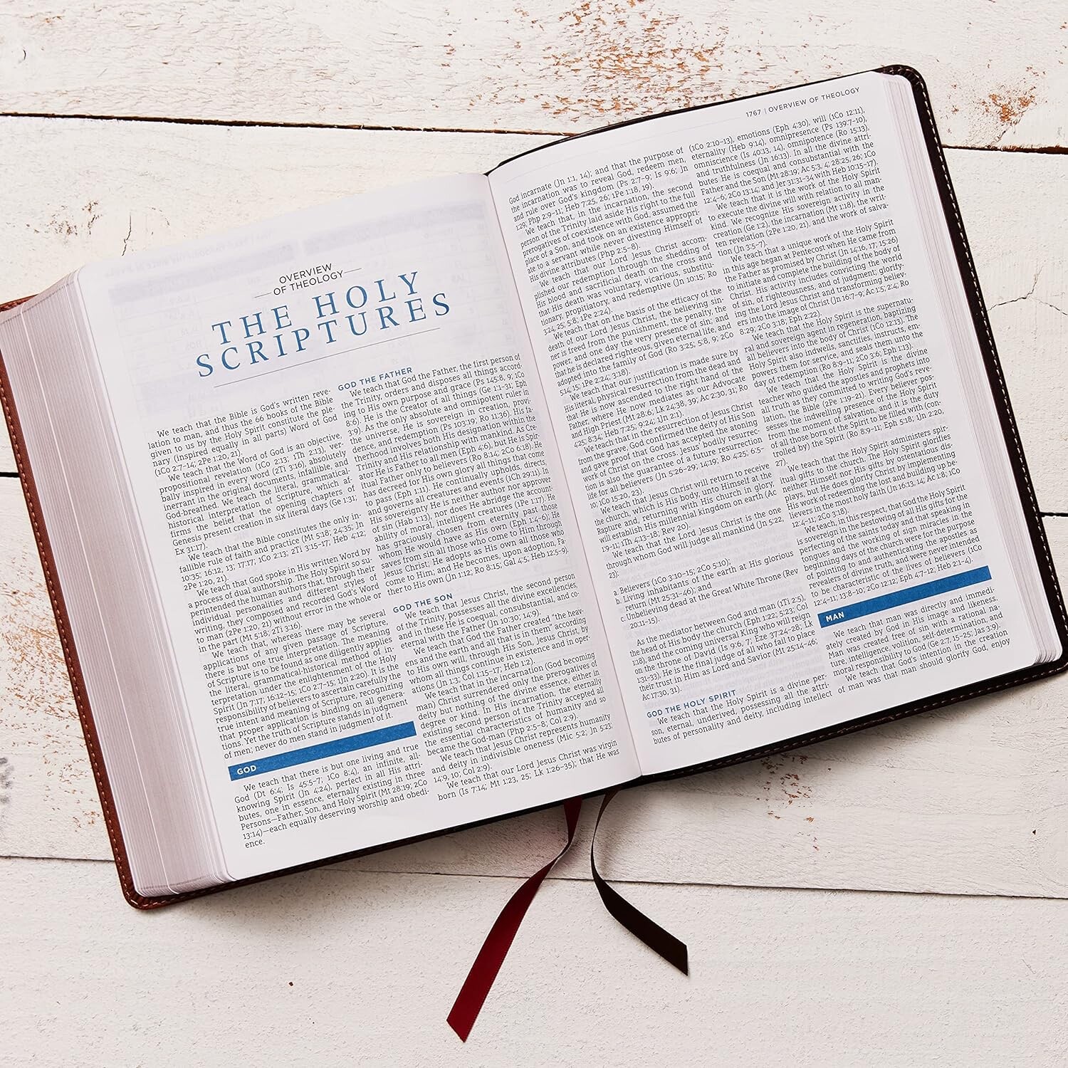 NKJV The MacArthur Study Bible, 2nd Edition, Brown Leathersoft