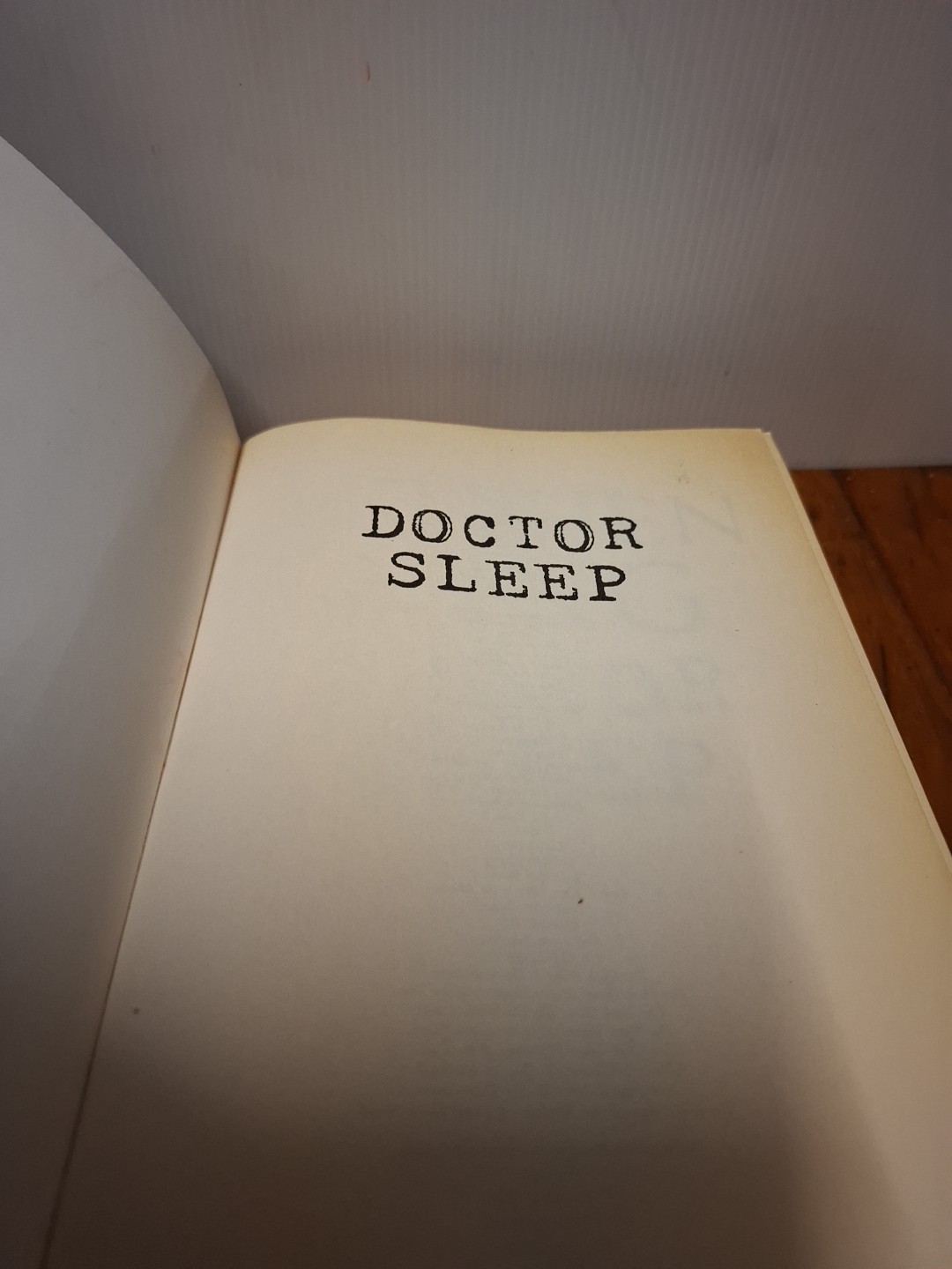 Doctor Sleep by Stephen King (Paperback, 2014) Great Condition