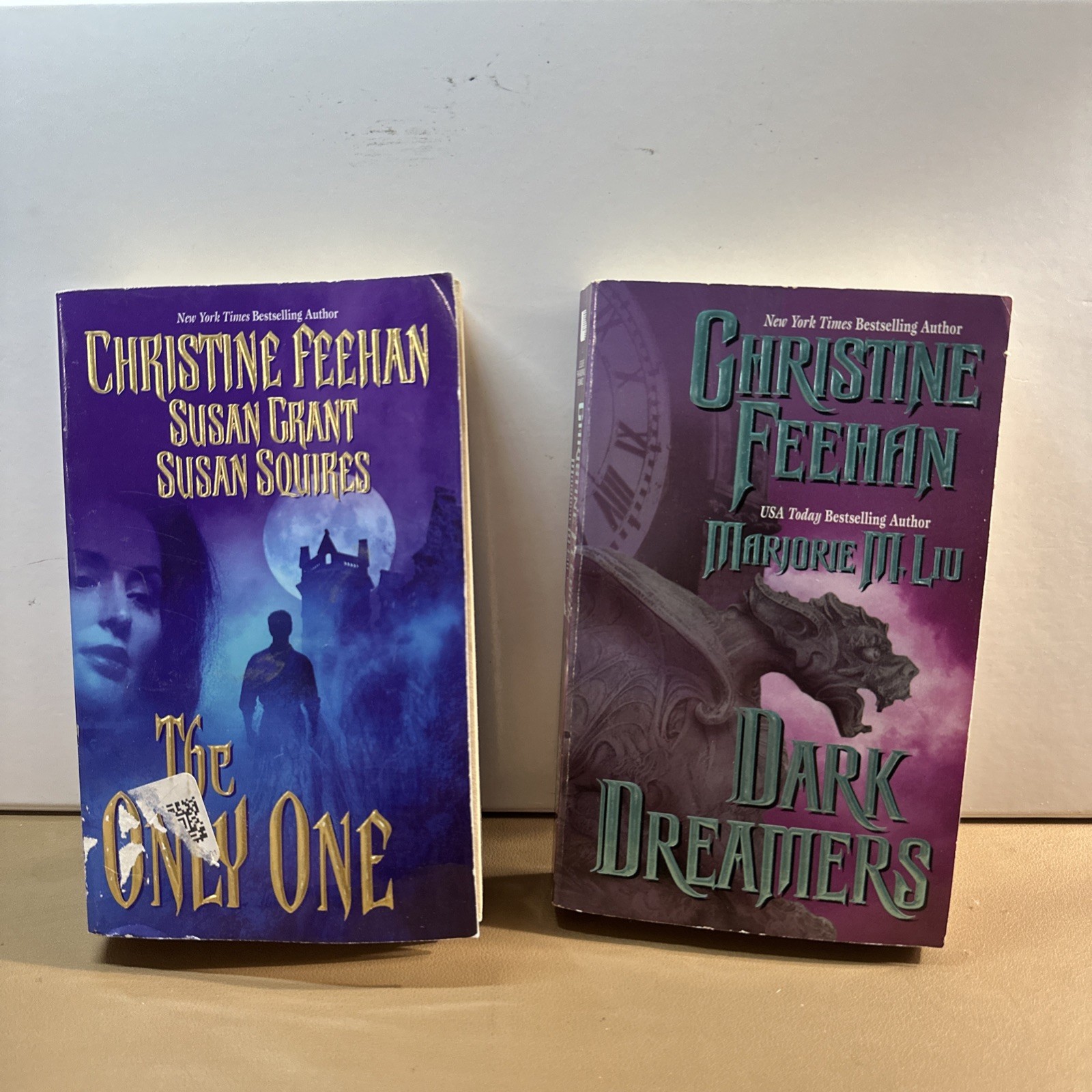 Christine Feehan Lot of 28 Books-Paranormal Romance-Mixed Series-Paperback