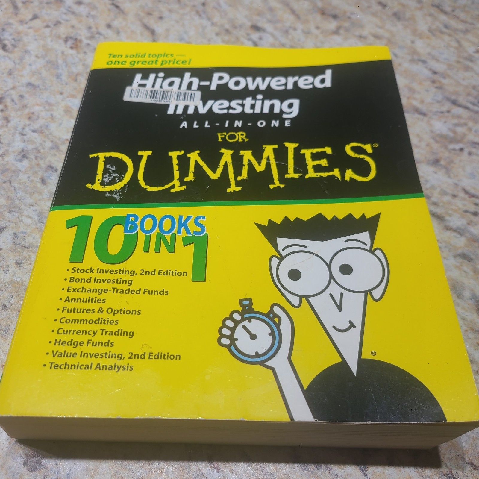 Get Rich Success Investing Make Money Workplace & Fix it All Books Lot