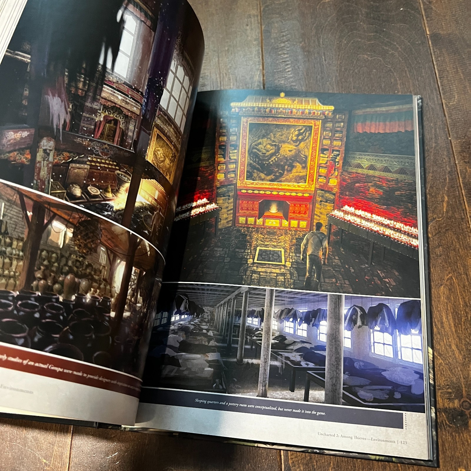 Limited The Art of the Uncharted Trilogy Dark Horse Books – RARE First Edition