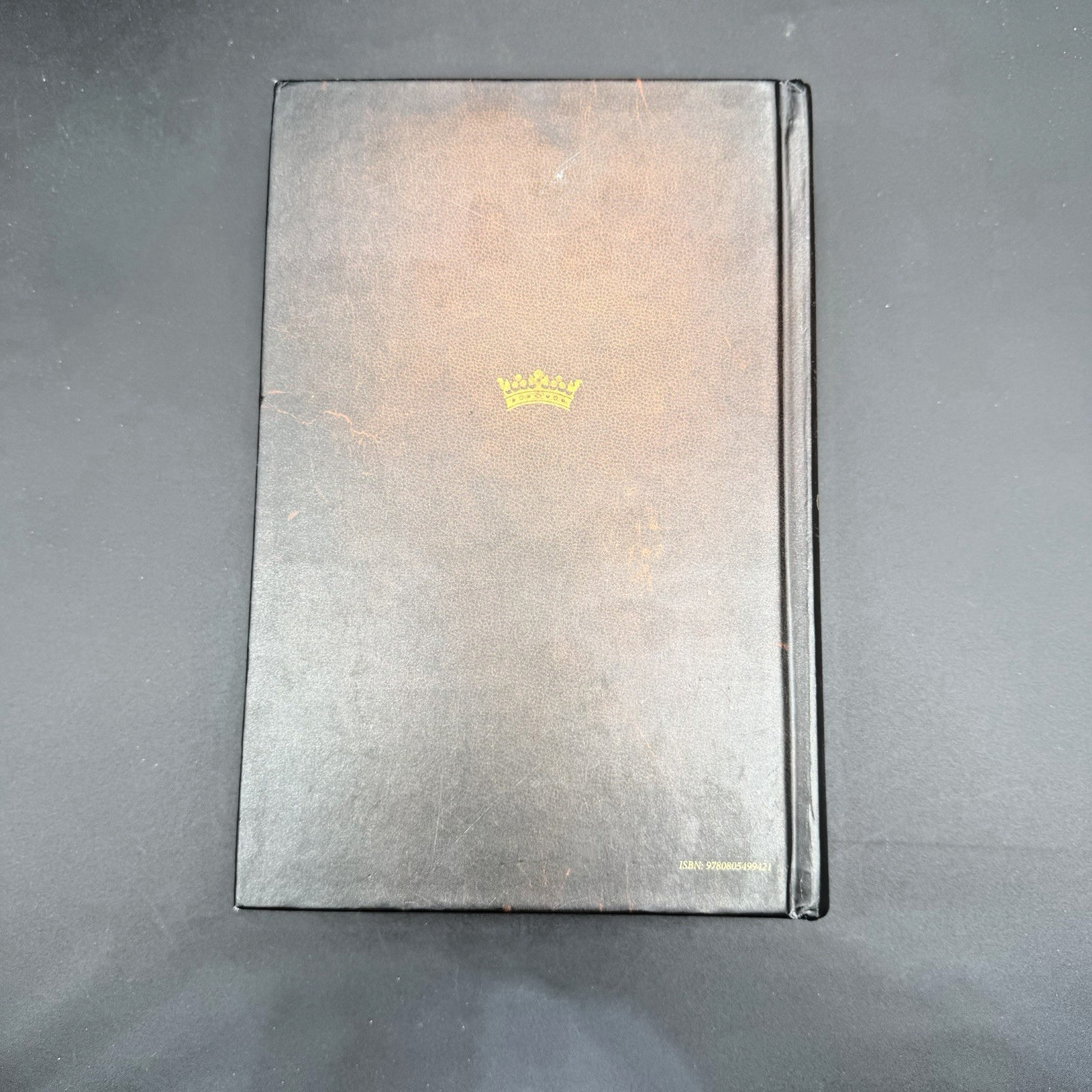 Tony Evans Bible Commentary HC 2019 CSB Holman – Kingdom Agenda Study