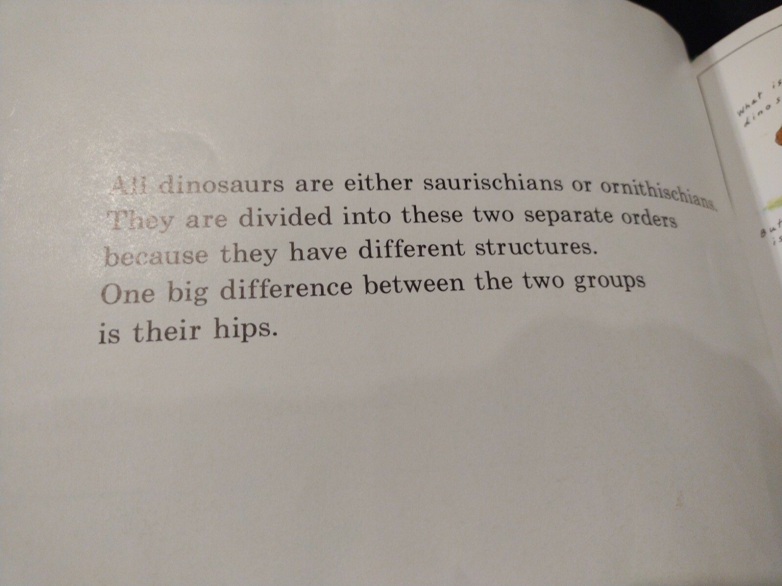 Let’s-Read-and-Find-Out-Science Ser.: Dinosaurs Are Different by Aliki (1985,…