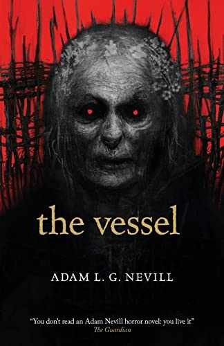 The Vessel – Paperback, by Nevill Adam – Very Good