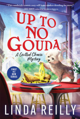 Up to No Gouda (Grilled Cheese Mysteries, 1) – Mass Market Paperback – GOOD