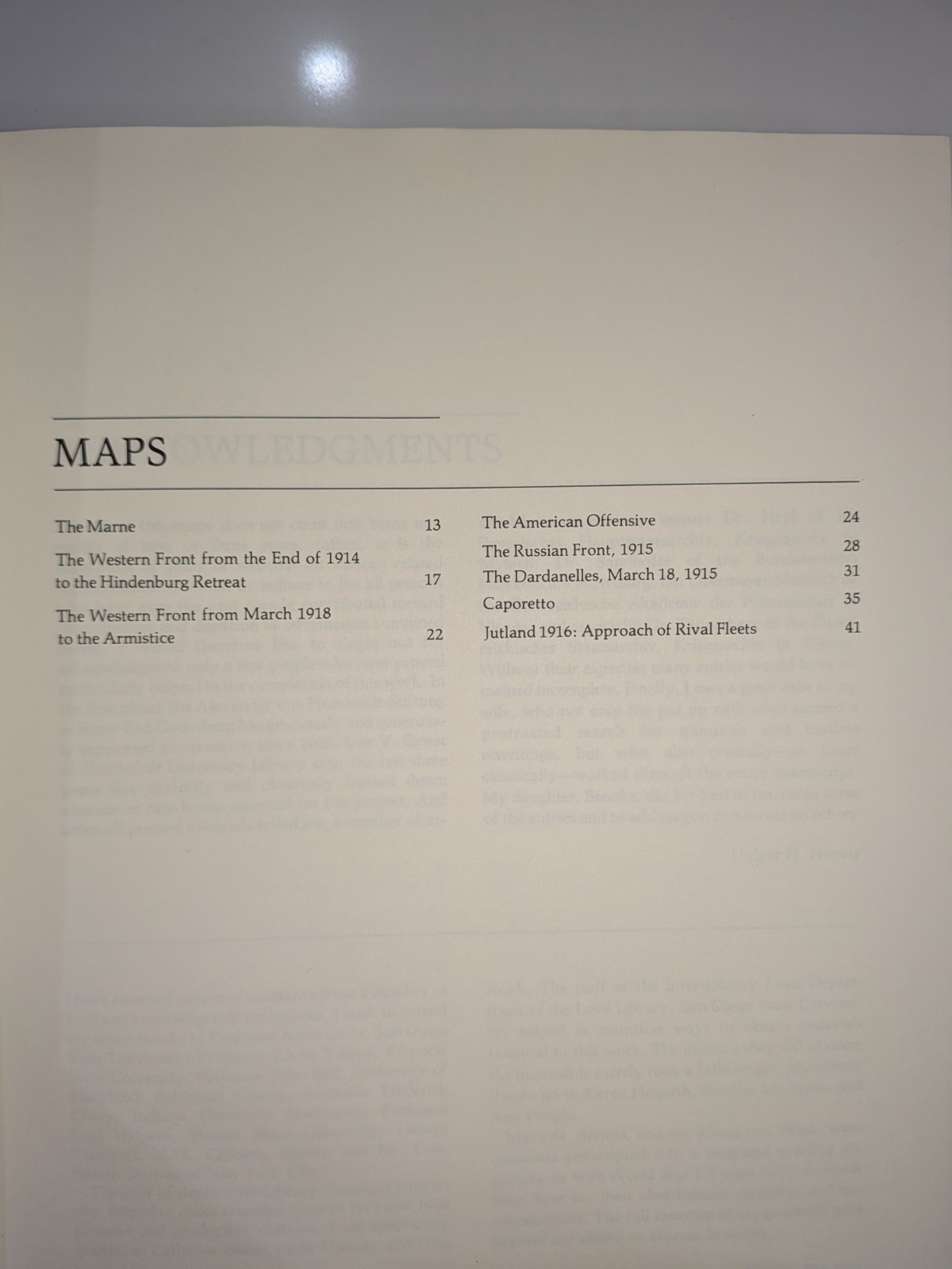 Biographical Dictionary of World War I – Herwig | 1982 | Greenwood HC, with MAPS