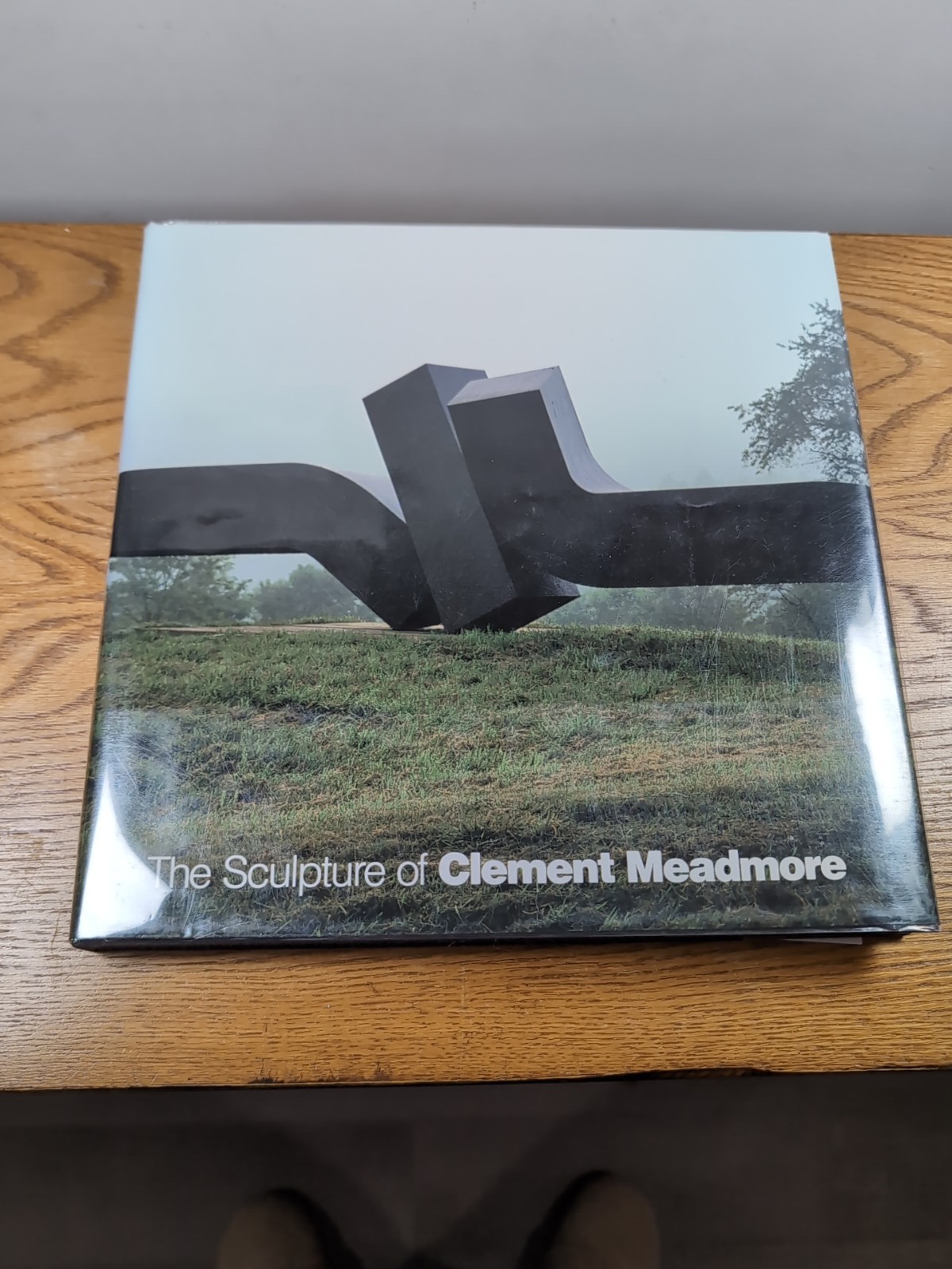 Sculpture of Clement Meadmore by Eric Gibson (1994, Hardcover)
