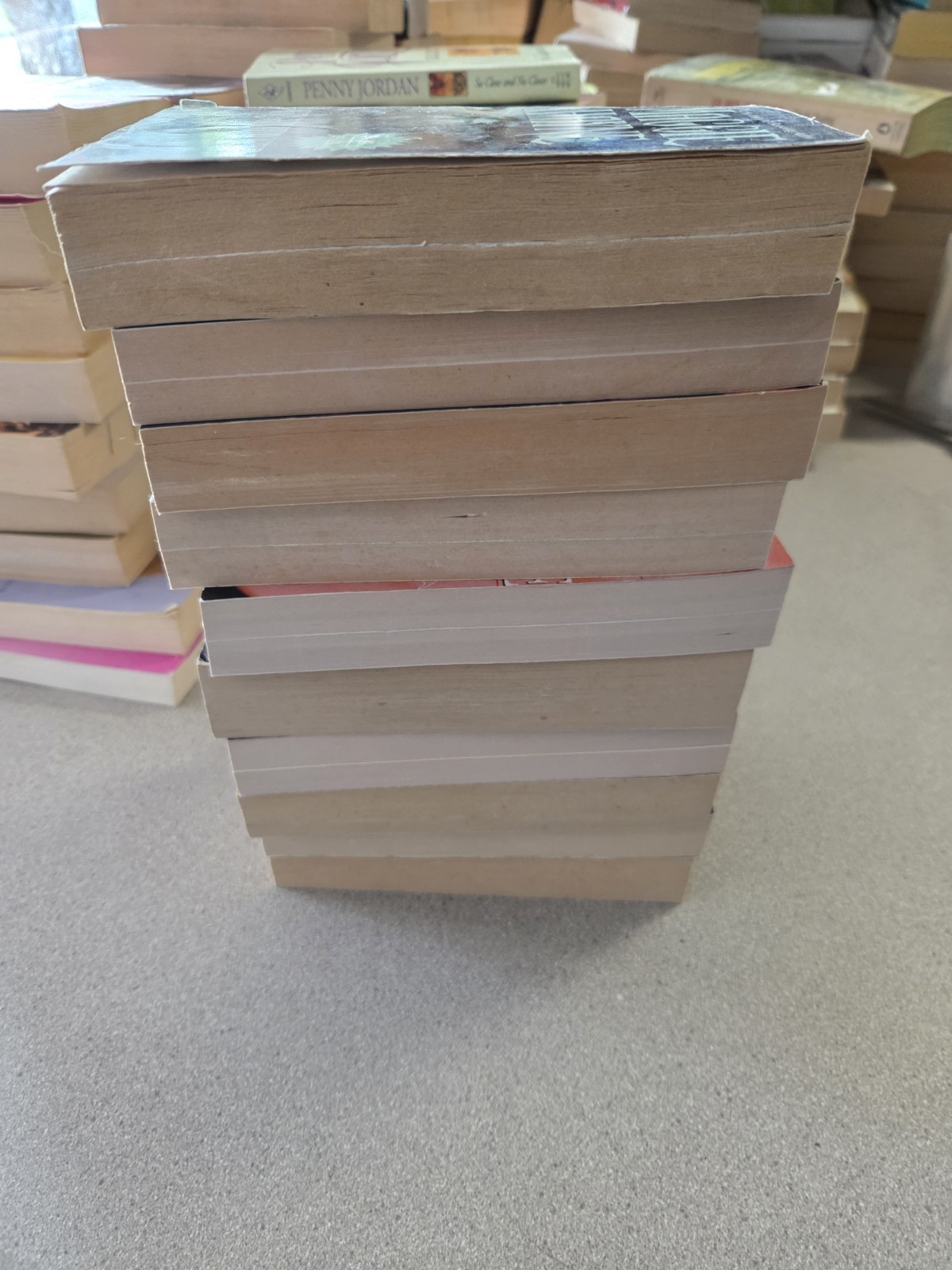 Maggie Shayne Lot Of 10 Books. 2 Are Omnibus=13 Stories In Total. Paranormal…
