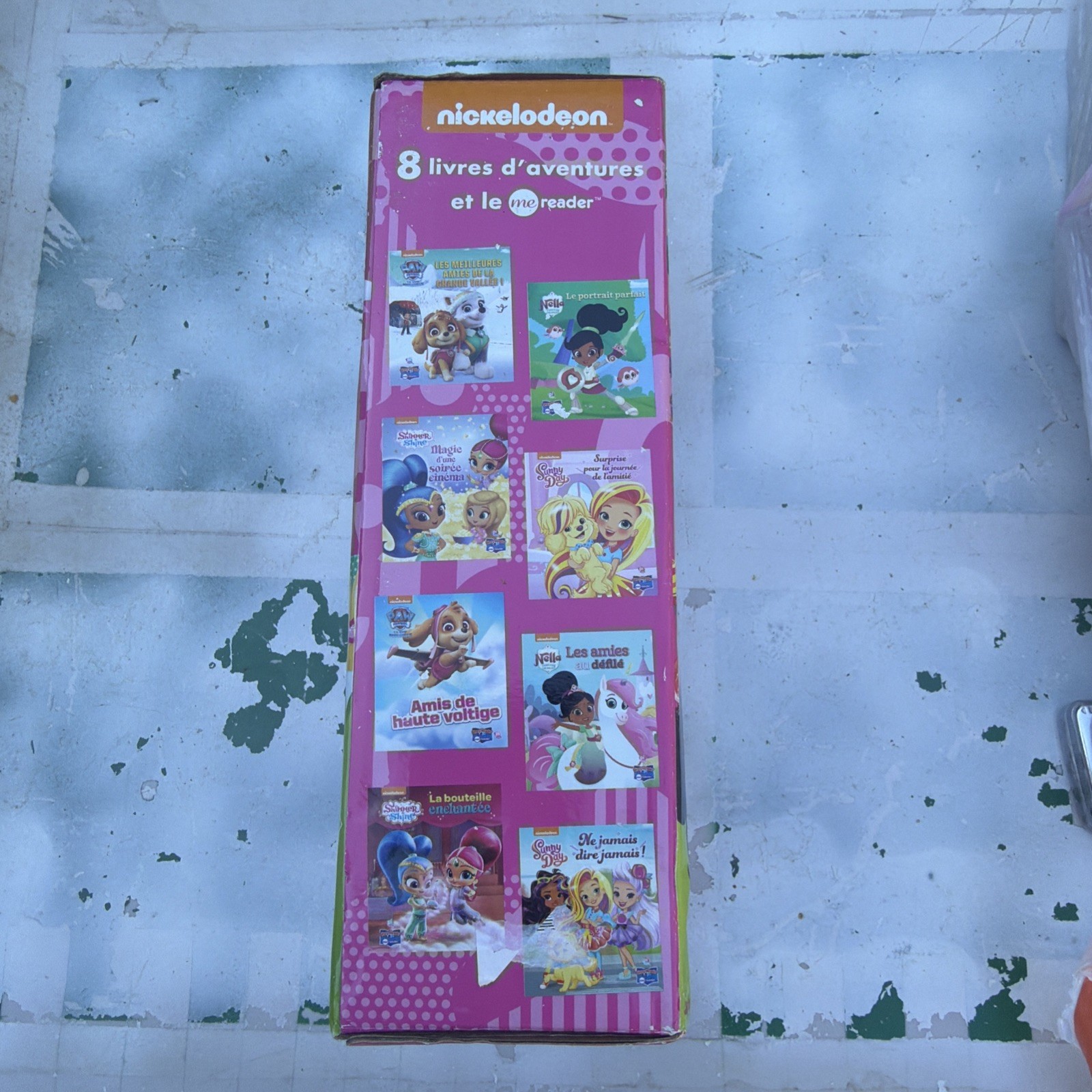 NICKELODEON PAW PATROL, SHIMMER AND SHINE, AND MORE PI Kids Spanish Version