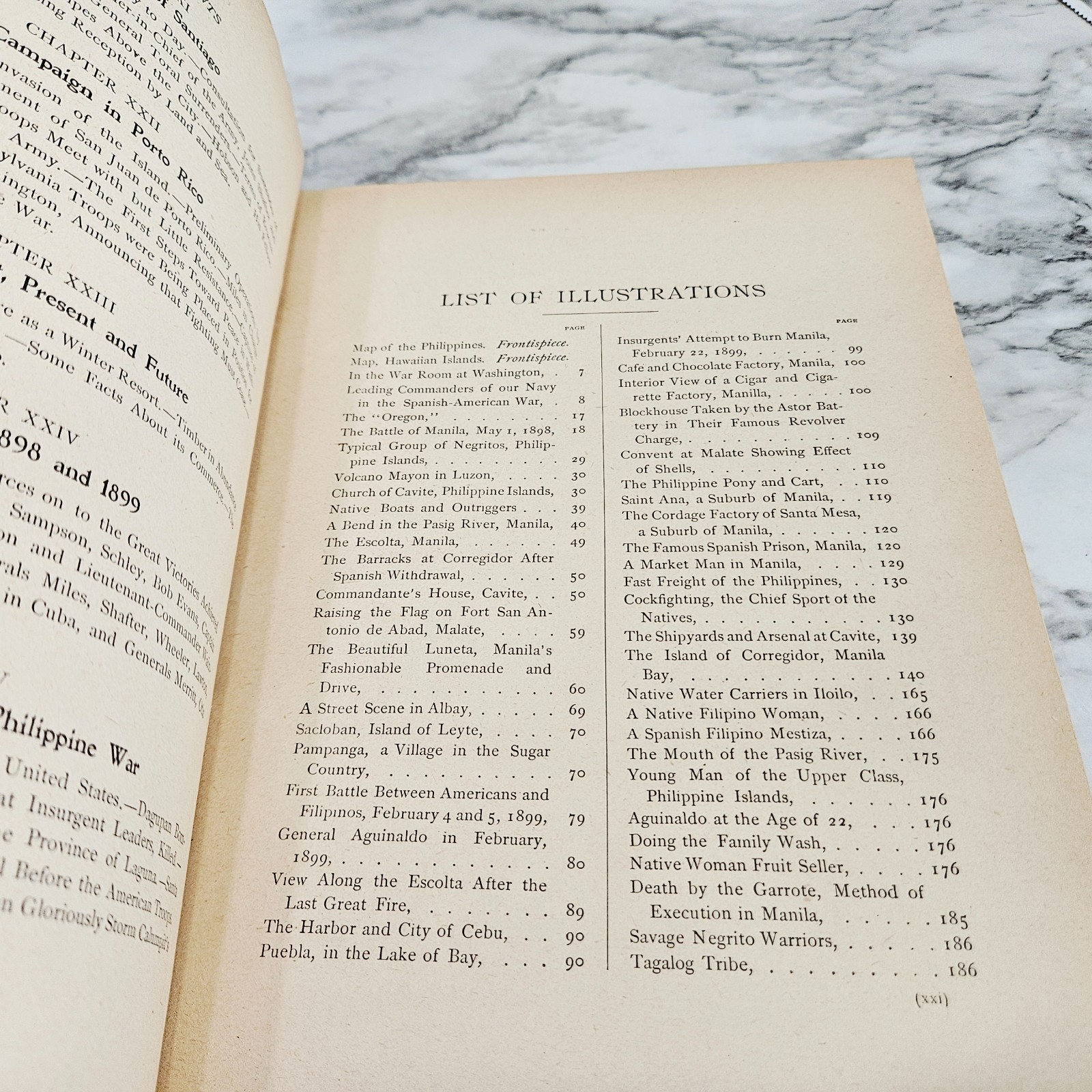 The History and Conquest of the Philippines and our Other Island Possessions