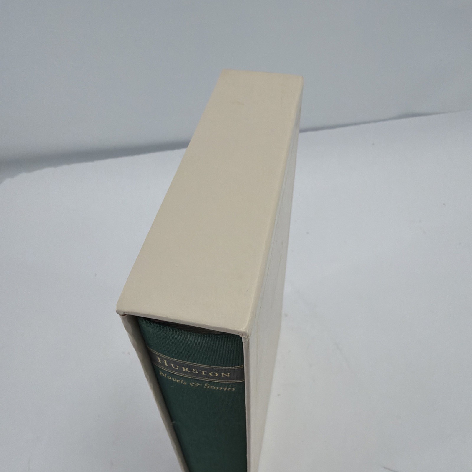 ZORA NEALE HURSTON Novels & Stories Library of America 1995 Third Cloth Slipcase