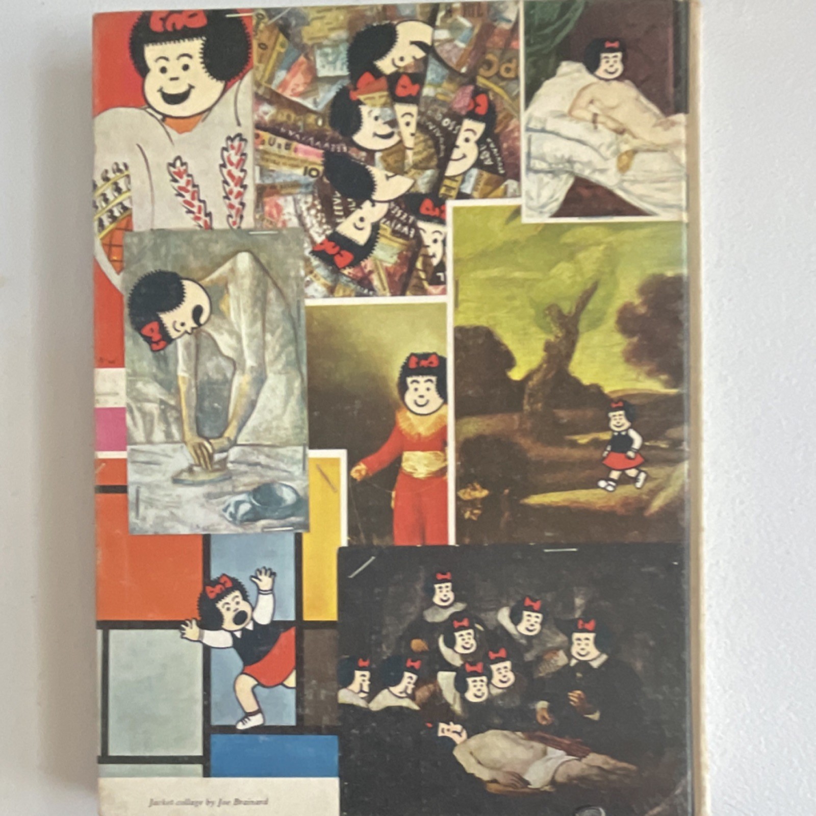 Harry N. Abrams The Avant-Garde English Hardcover Illustrated Art Book Barr