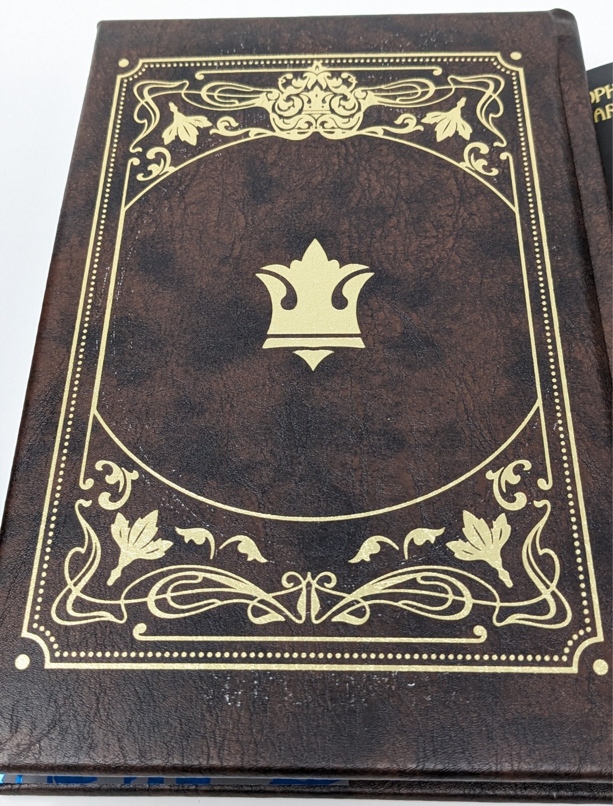 SIGNED Bookish Box Luxe Edition Kingmakers series by Sophie Lark – 4 of 5 books!