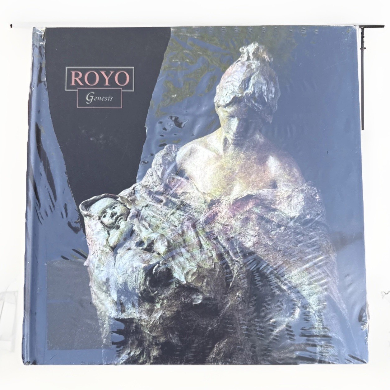 Royo: Genesis by Jose Royo Hard Cover Privately Published circa 2004 Art Catalog