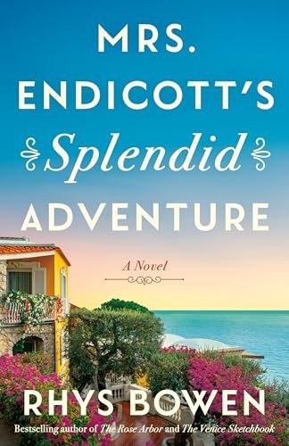 Mrs Endicotts Splendid Adventu – VERY GOOD