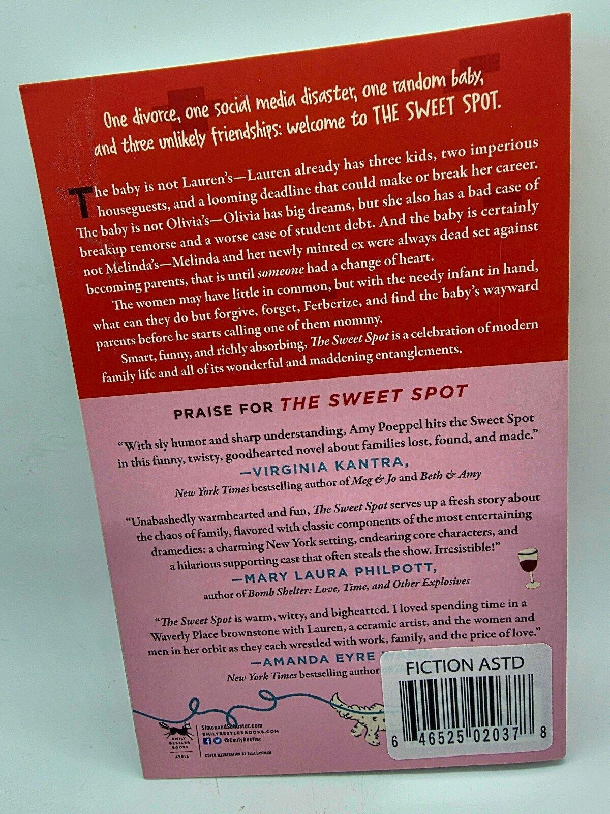 The Seet Spot Book, Nonfiction, 394 Pages, Paperback