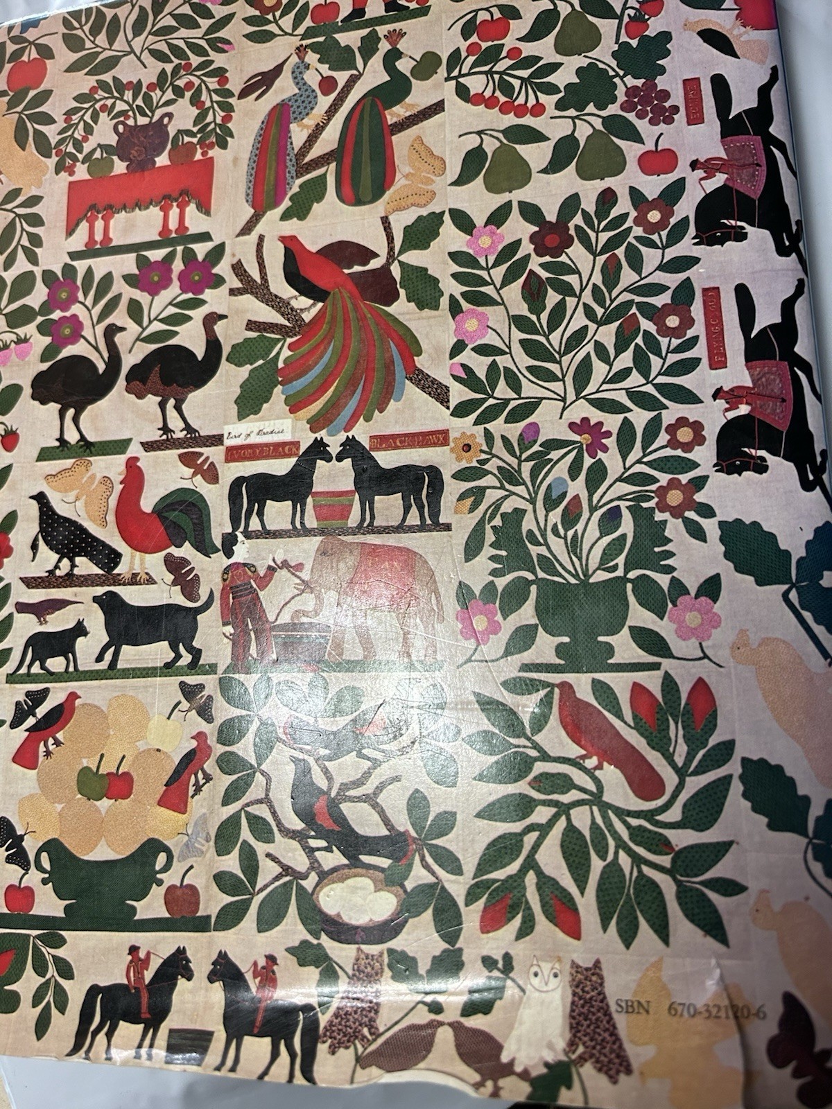 The Flowering of American Folk Art (1776 – 1876) HC