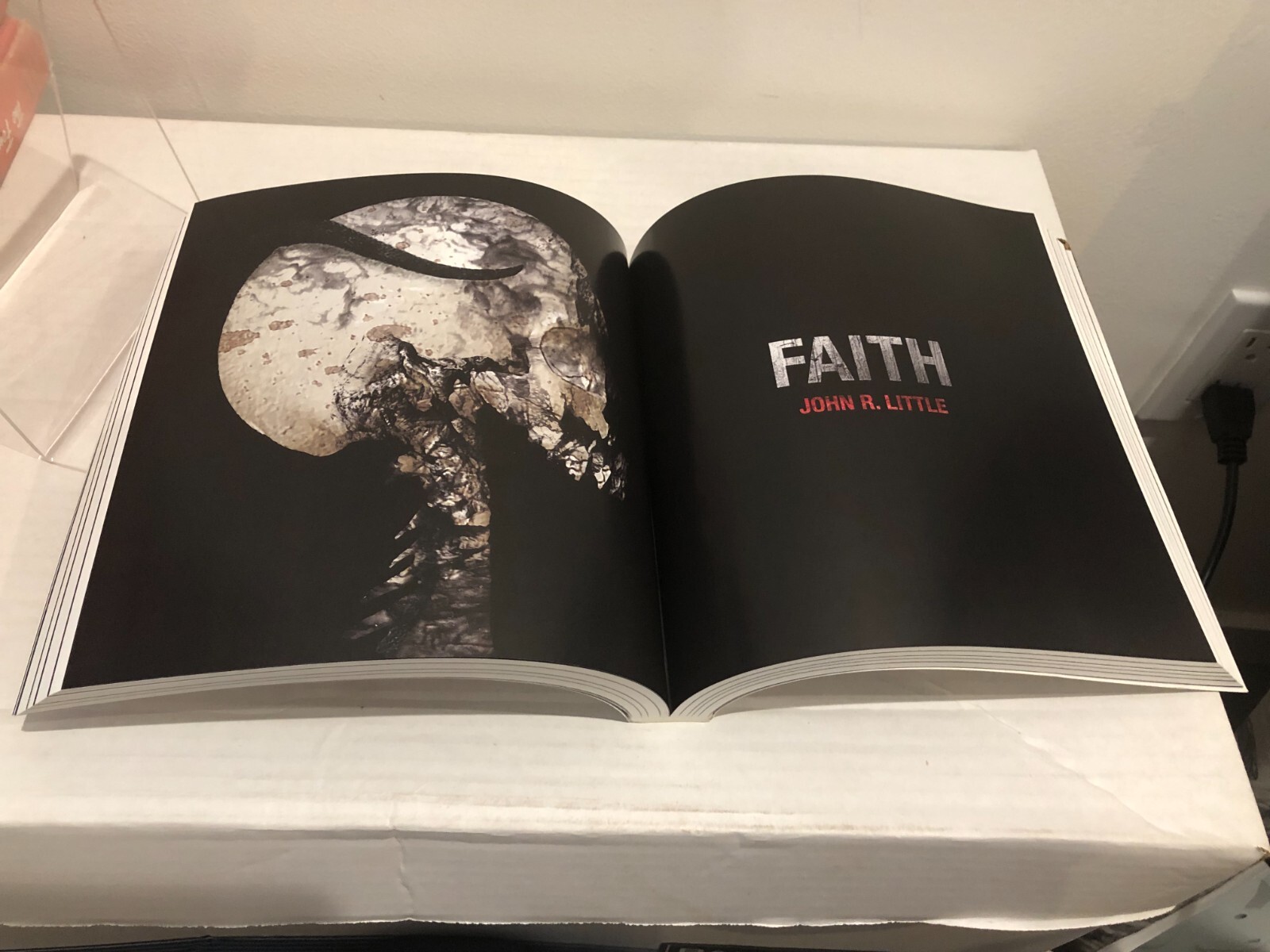 I am the Abyss – Michael Marshall Smith, Nicole Cushing – Dark Regions Press