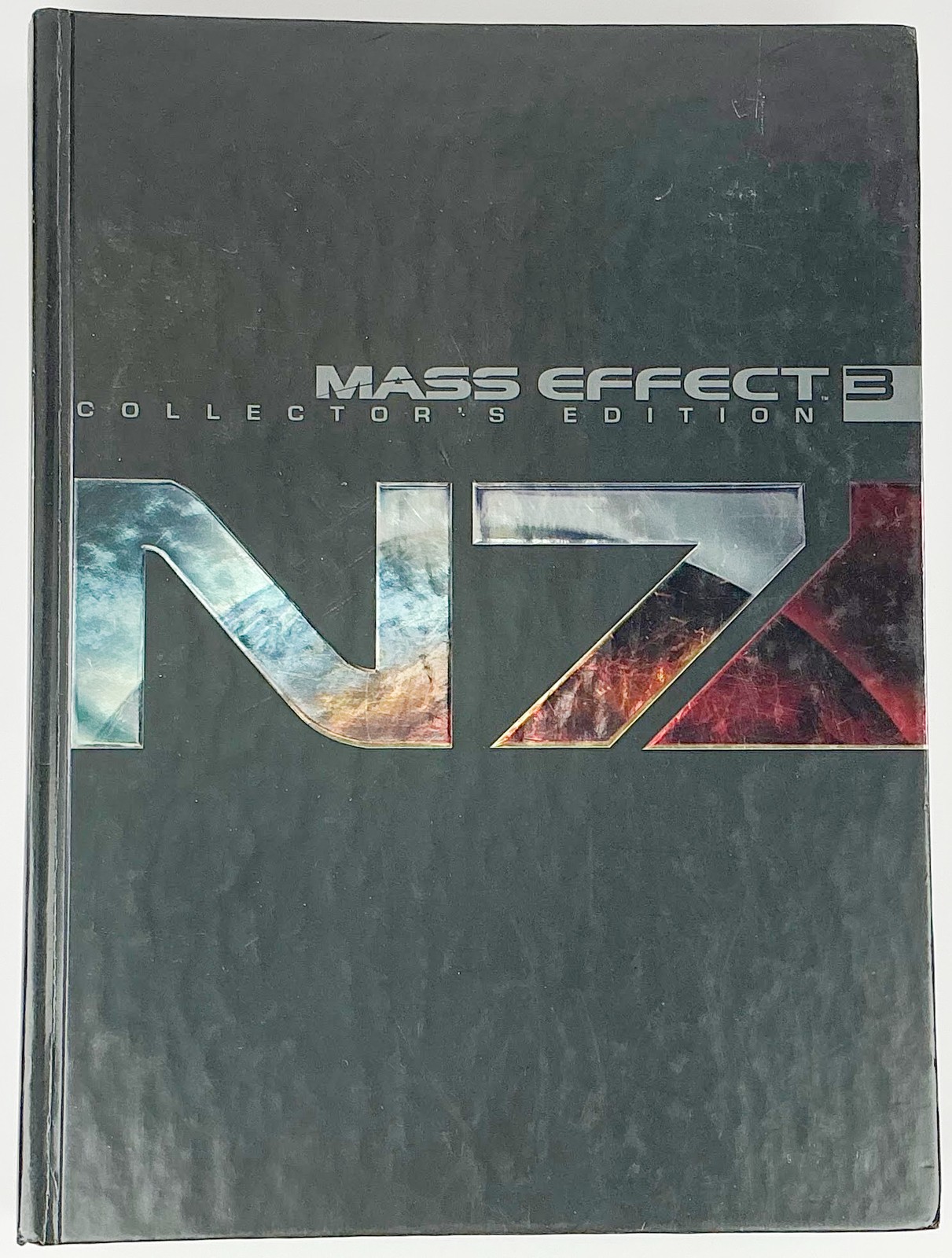 Mass Effect 3 Collector’s Edition: Prima Official Game Guide by Fernando Bueno