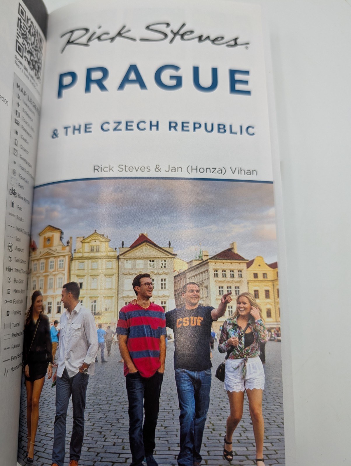 Rick Steves Prague and the Czech Republic