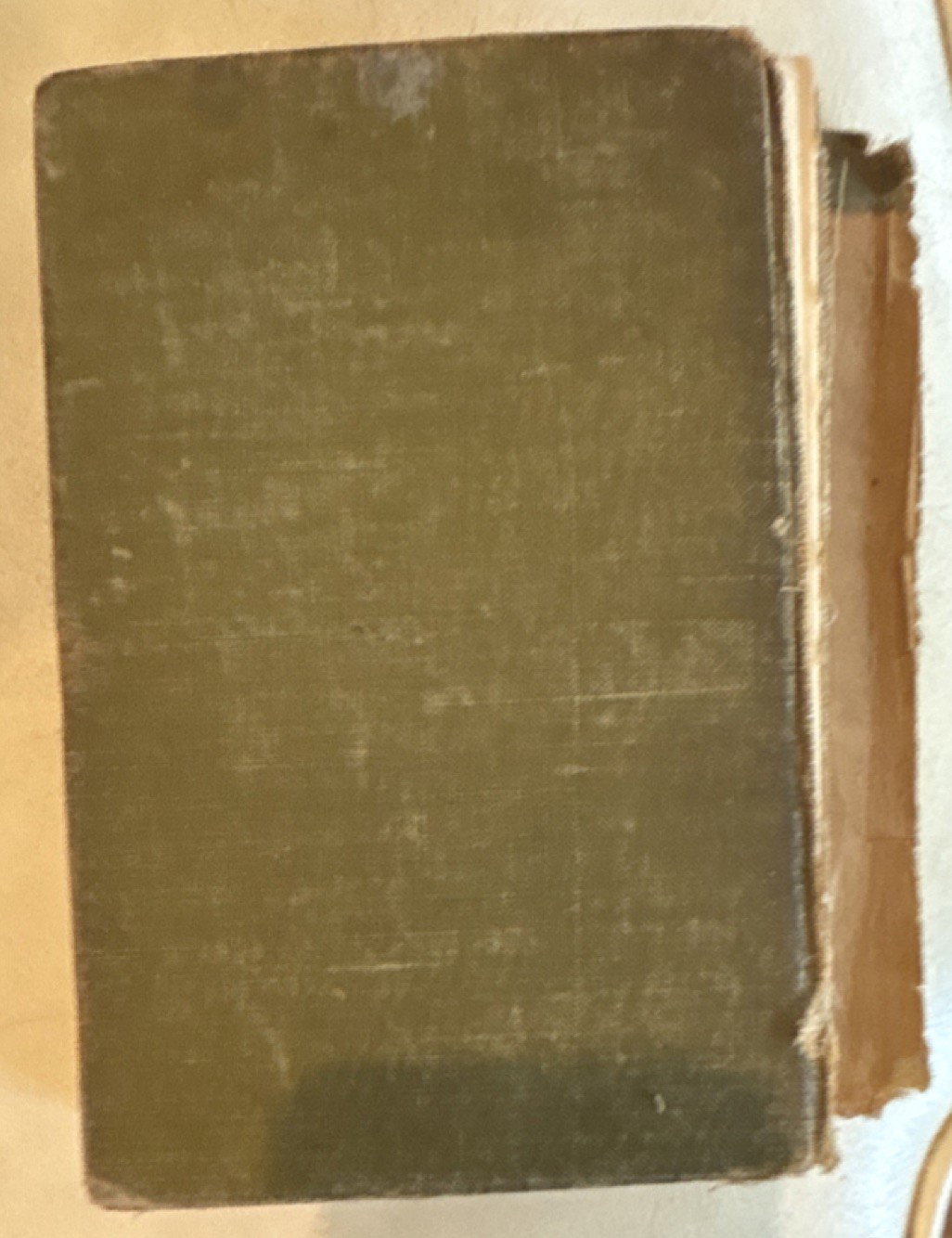 A. L. Burt Hurricane Island H. B. Marriott Watson Hardcover 1905 Vintage