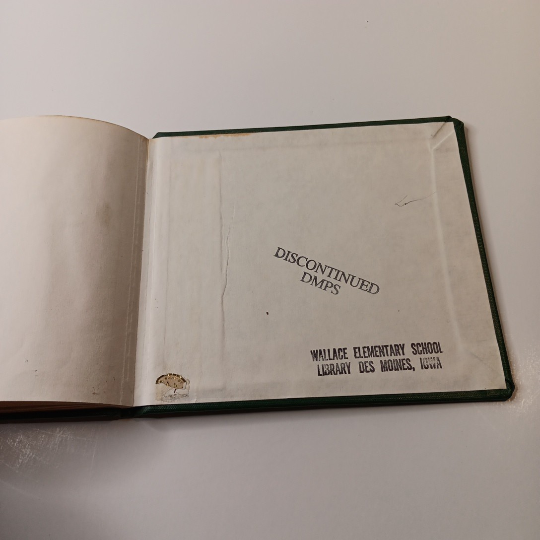 CORDUROY by Don Freeman HC (1968) 1st edition Second Printing Ex-Library