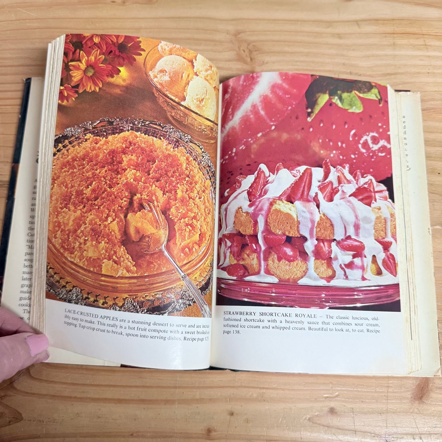 Busy Woman’s Cookbook Farm Journal 1971 Short-Cut Make-Ahead Cooking Doubleday