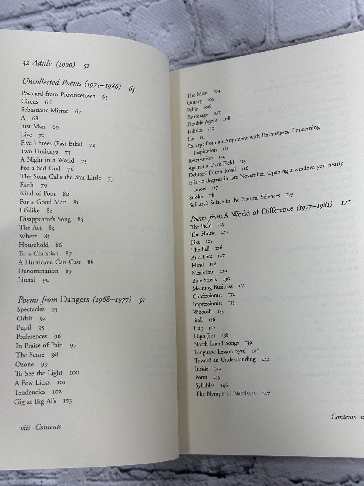 Hinge and Sign, Poems 1968-1993 by Heather McHugh [1st Edition · · 1994]