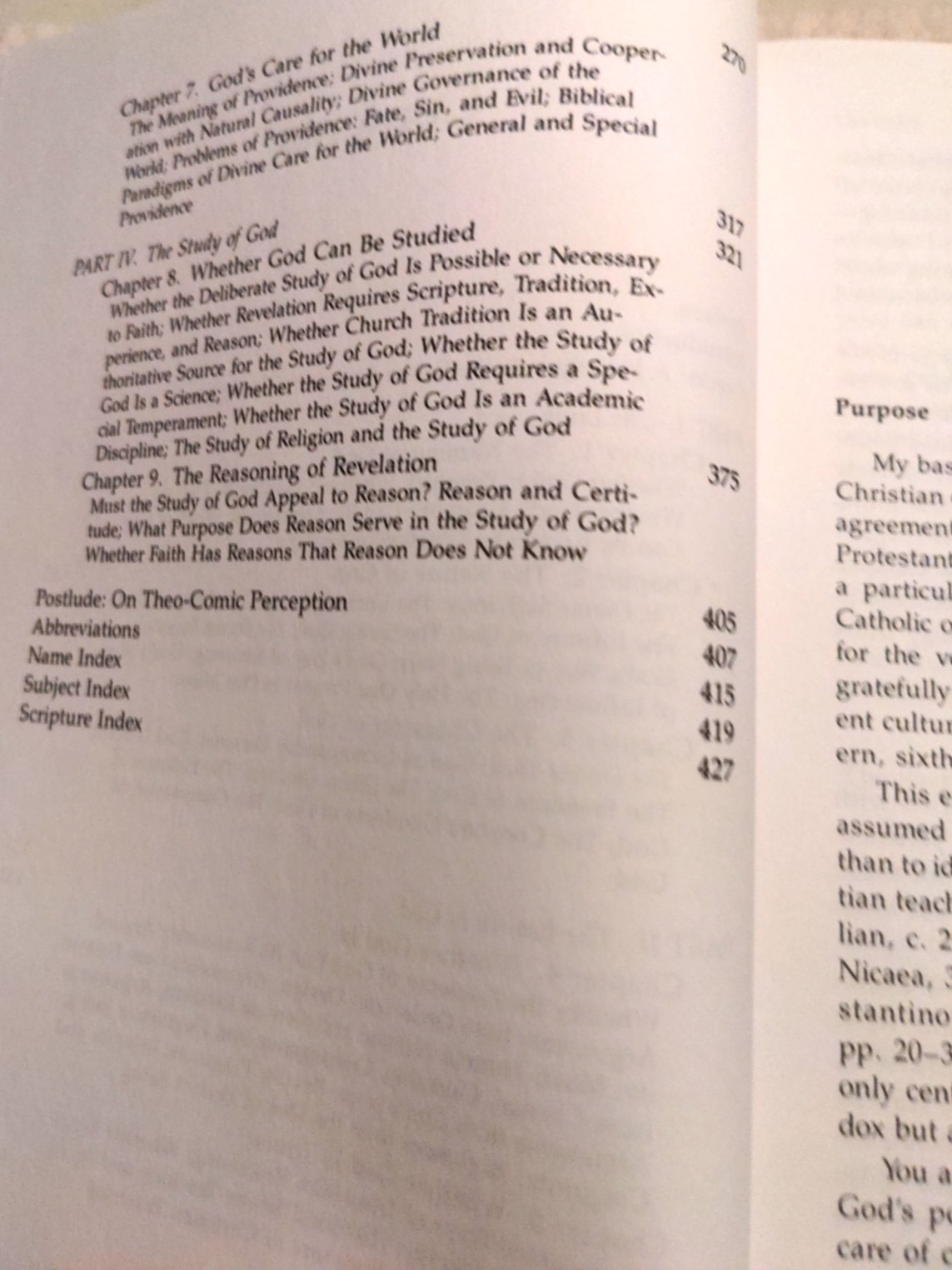 THE LIVING GOD SYSTEMATIC THEOLOGY, VOLUME 1 By Thomas C. Oden – Hardcover Mint