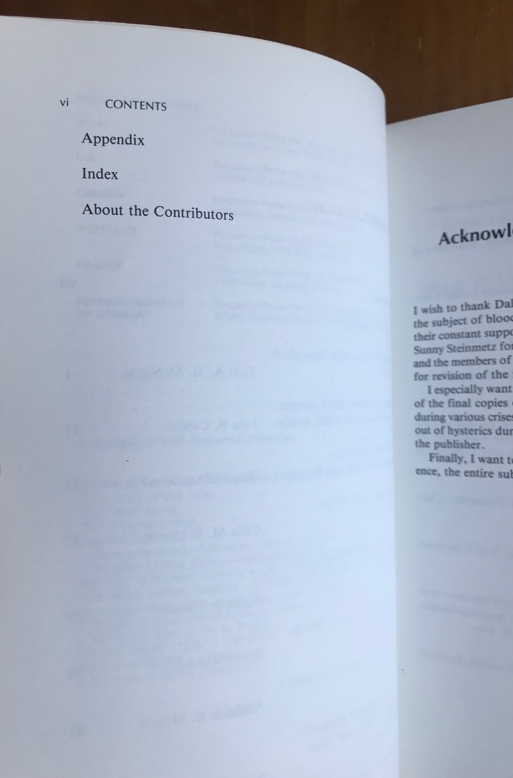The Sister Bond Toni A.H. McNaron 127 pages