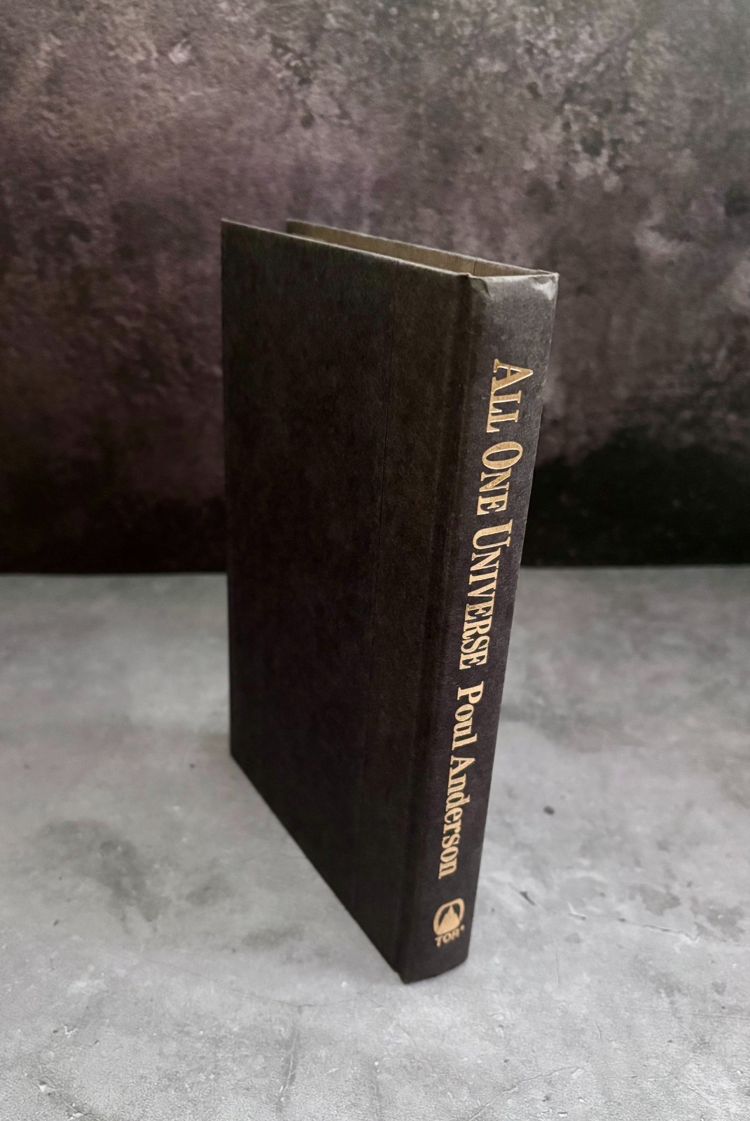 Poul Anderson All One Universe HC Like New 1997 Essays Short Stories SF