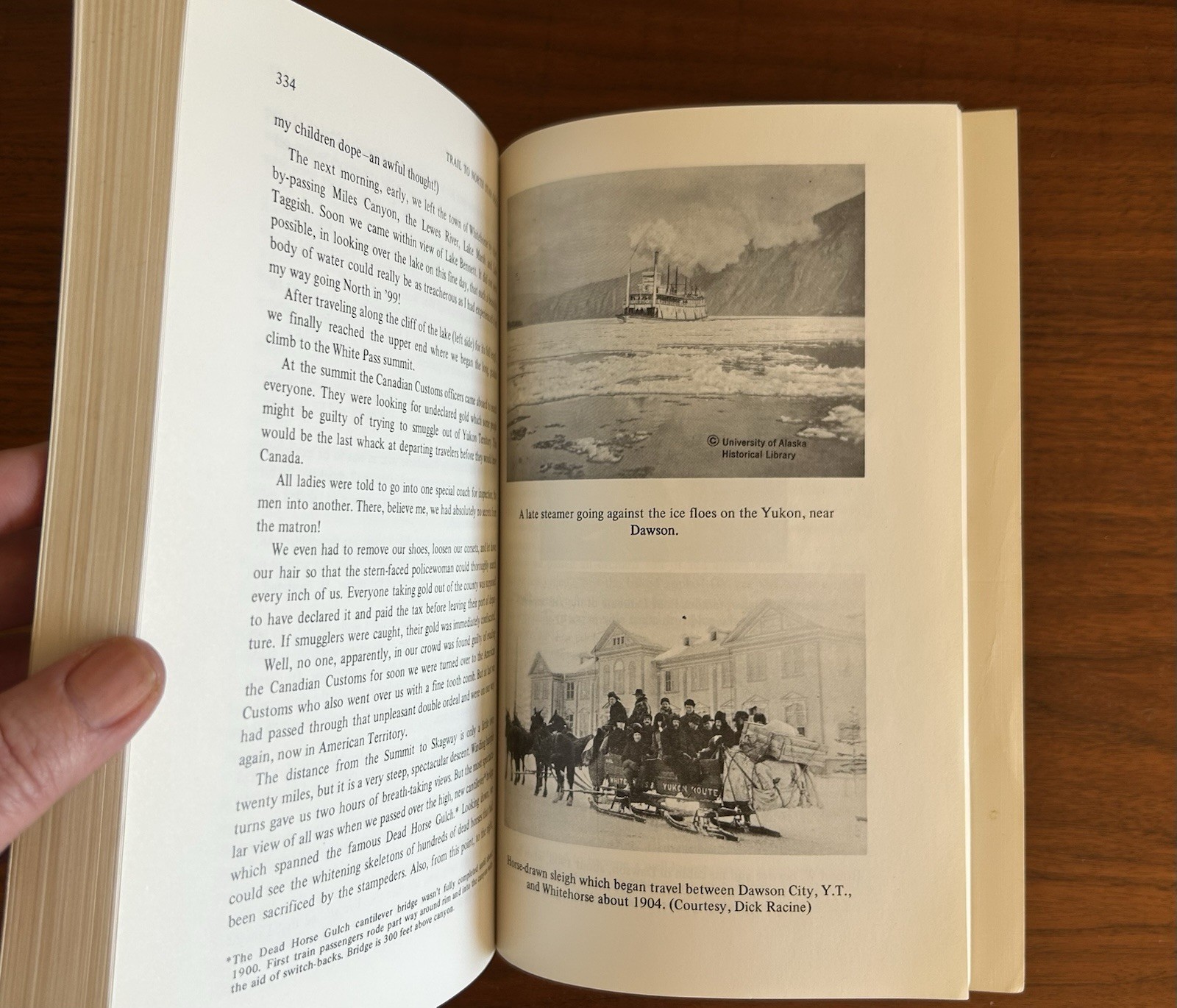 Trail To North Star Gold Ella Lung Martinsen Alaska Klondike Gold Rush 1974 2 Ed