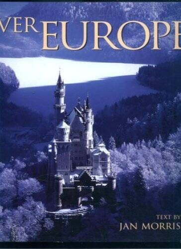 Over Europe – Hardcover By Morris, Jan – VERY GOOD