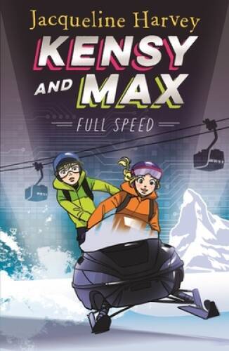 Full Speed (Kensy and Max Book 6) – Paperback By Jacqueline Harvey – VERY GOOD