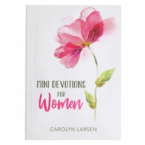 Mini Devotions For Women – 180 Short and – 1432131397, Carolyn Larsen, paperback