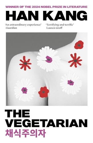 The Vegetarian: A Novel by Han Kang NEW Paperback