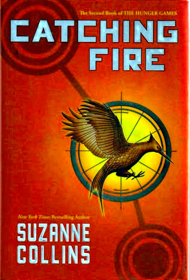 The HUNGER GAMES First Editions Set of 3 Suzanne Collins Hardcover Books